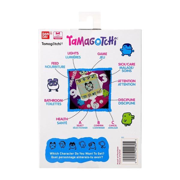 Bandai original tamagotchi - bichinho virtual - ice cream float Imagem de Bandai original tamagotchi - bichinho virtual - ice cream float