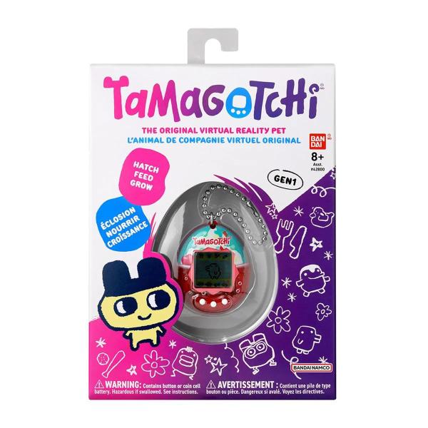 Imagem de Bandai original tamagotchi - bichinho virtual  - ice cream float