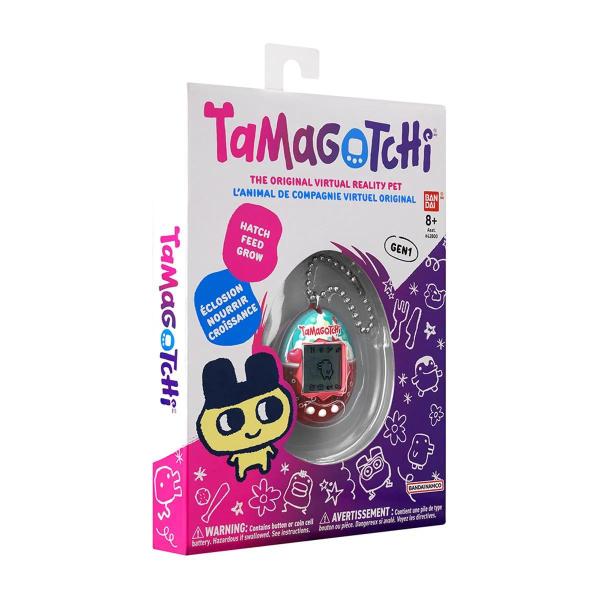 Bandai original tamagotchi - bichinho virtual - ice cream float Imagem de Bandai original tamagotchi - bichinho virtual - ice cream float