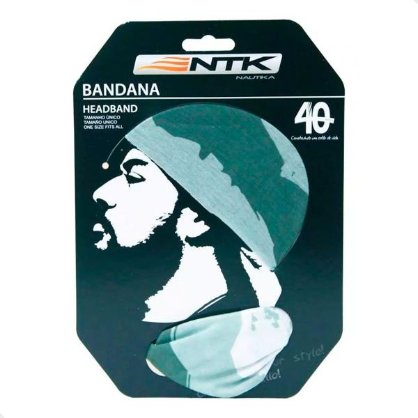 Imagem de Bandana Bike Esportes Ecohead Pesca Balaclava Moto Ntk