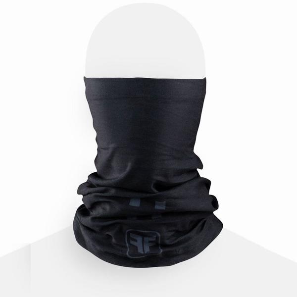 Bandana ciclismo tubular Free Force Elite Cluster proteção UV Imagem de Bandana ciclismo tubular Free Force Elite Cluster proteção UV