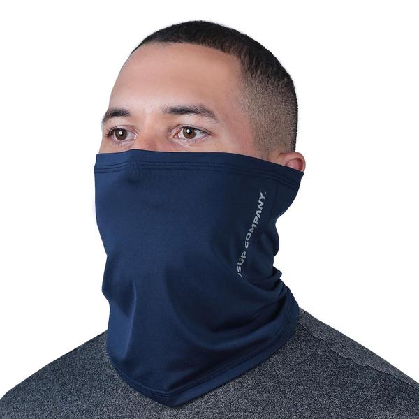 Bandana Pescoceira Balaclava Meia Face Protação UV-50 - Usup Company Imagem de Bandana Pescoceira Balaclava Meia Face Protação UV-50