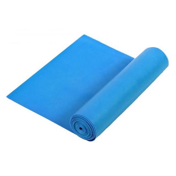 Imagem de Bandas de maior resistência, bandas profissionais de exercícios elásticos não látex (azul)