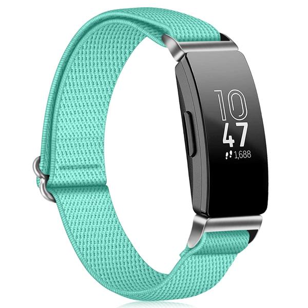 Imagem de Bandas elásticas compatíveis com Fitbit Inspire 2/Inspire HR