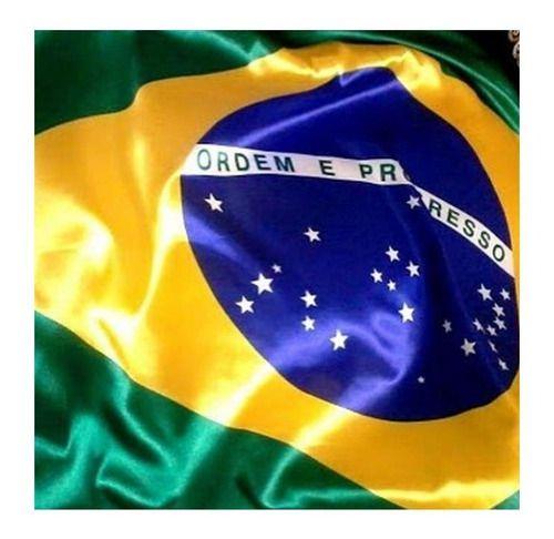 Imagem de Bandeira Brasil 3,00x2,00m Tamanho Oficial !