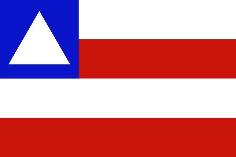 Imagem de Bandeira da bahia oficial