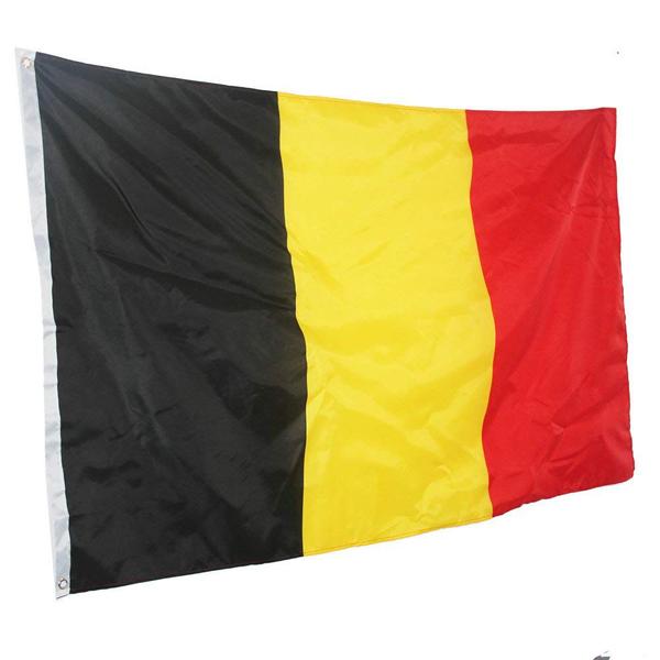 Imagem de Bandeira da Bélgica 150x90cm Bandeira da Bélgica 150x90cm