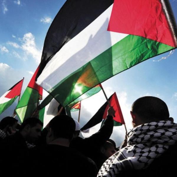 Imagem de Bandeira Da Palestina Grande 1,5m X 0,90