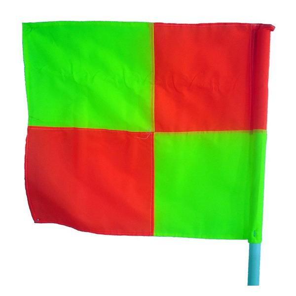 Imagem de Bandeira de Escanteio Futebol Com Molas Hyper Sports