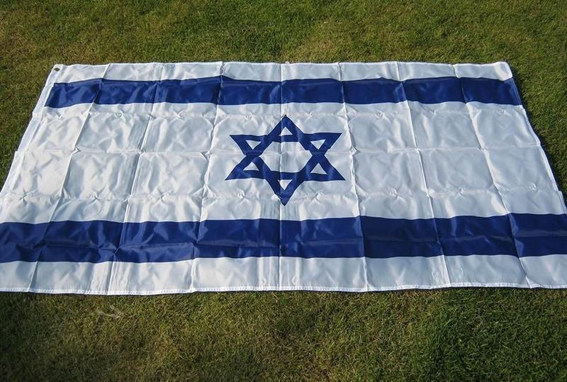 Imagem de Bandeira De Israel