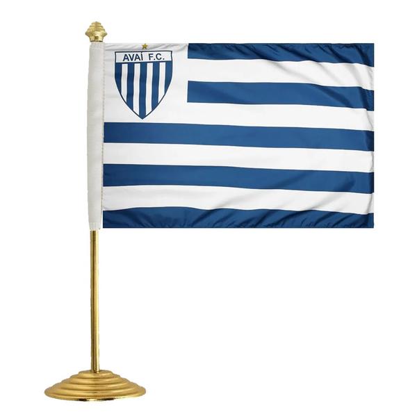 Imagem de Bandeira de Mesa do Avaí