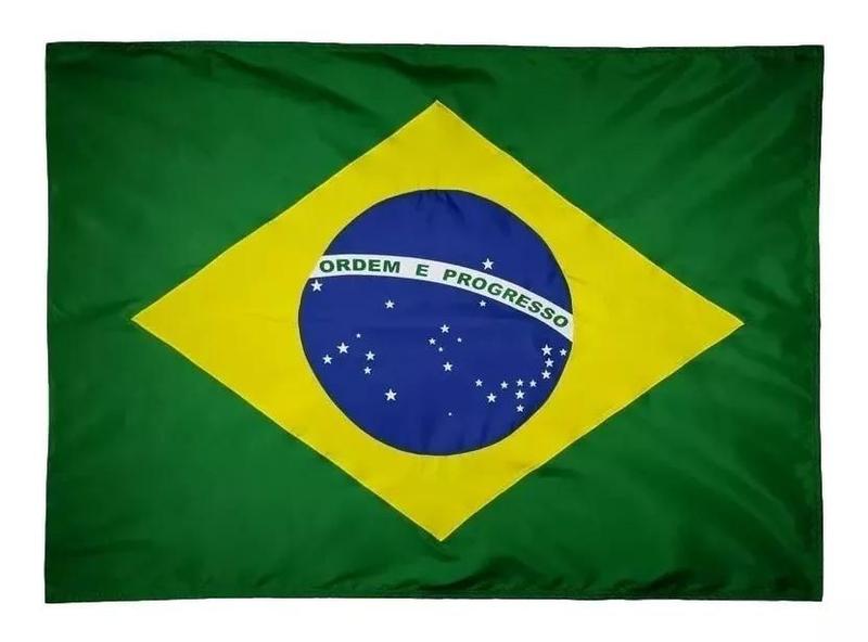 Imagem de Bandeira de Paises 1,50x0,90 em Poliéster ótima Qualidade