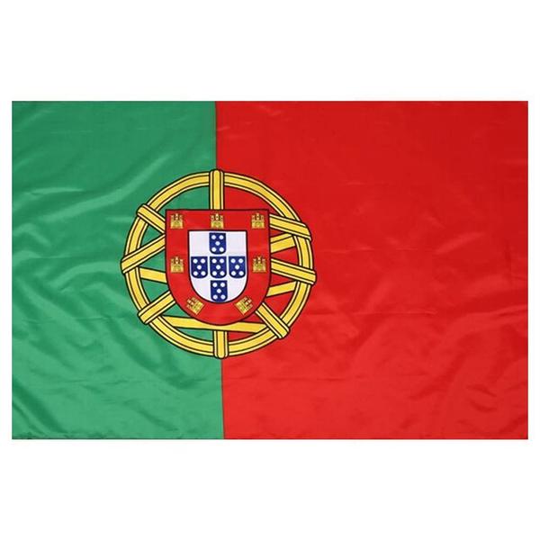 Imagem de Bandeira de Portugal - 90cm x 150cm