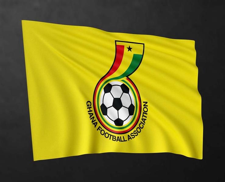 Imagem de Bandeira De Seleção Time Futebol Gana Copa 90x150cm Oxford