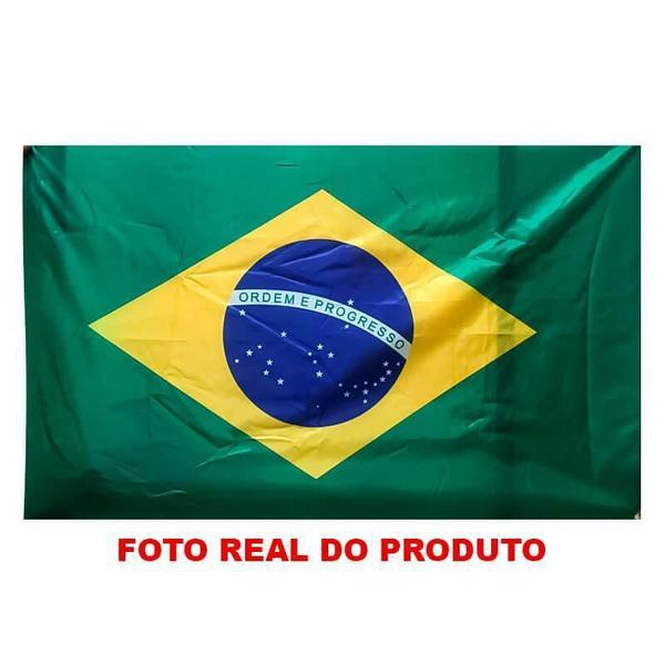 Imagem de Bandeira Do Brasil 140X90Cm