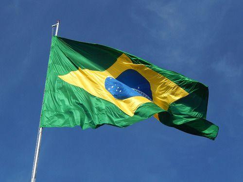 Imagem de Bandeira do Brasil 300x200m Tamanho Gigante