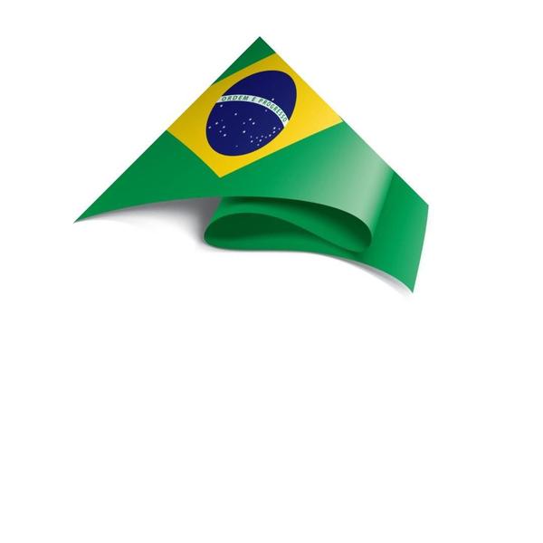 Imagem de Bandeira do Brasil 300x200m Tamanho Oficial!