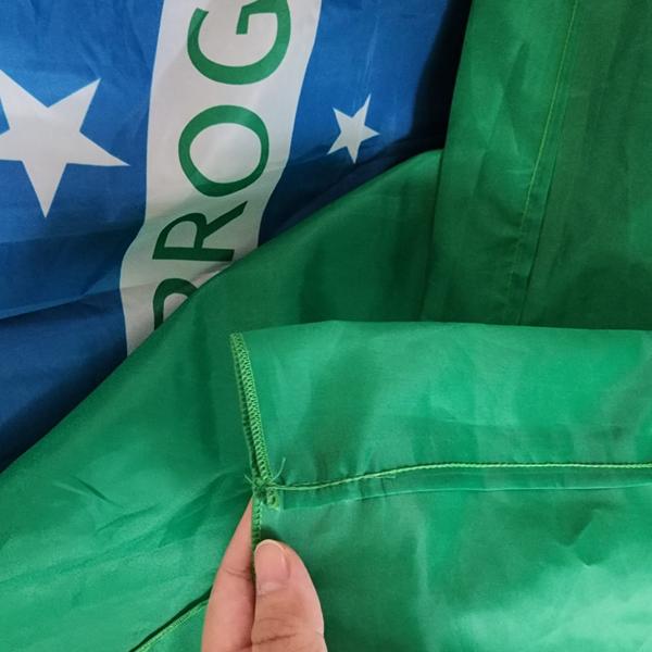 Imagem de Bandeira Do Brasil Oficial Gigante 2,90m X 1,90m Em Tecido