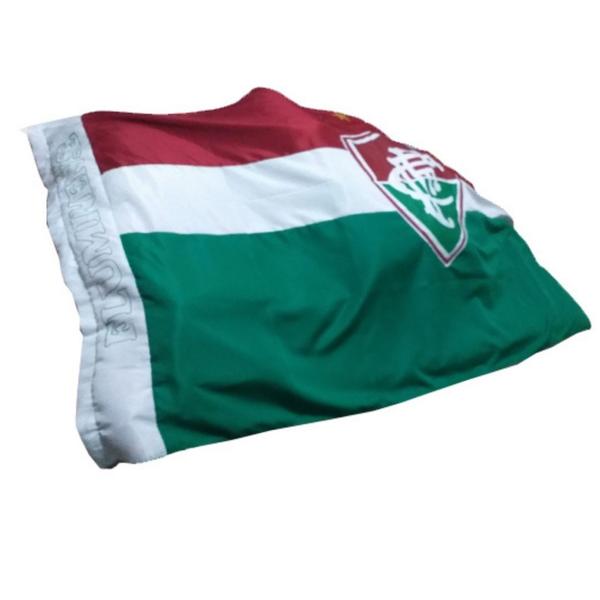 Bandeira Do Fluminense Tamanho Grande 1,60 X 1,10 Imagem de Bandeira Do Fluminense Tamanho Grande 1,60 X 1,10