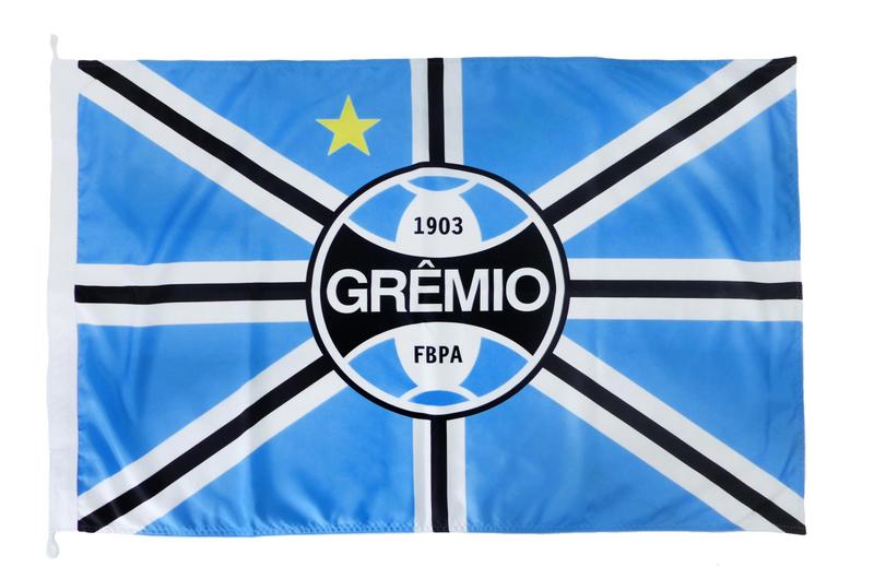 Imagem de Bandeira do Grêmio Oficial 1,5 Panos 98x68cm