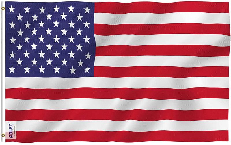 Imagem de Bandeira Estados Unidos - Usa - Eua 60 X 90 Cm