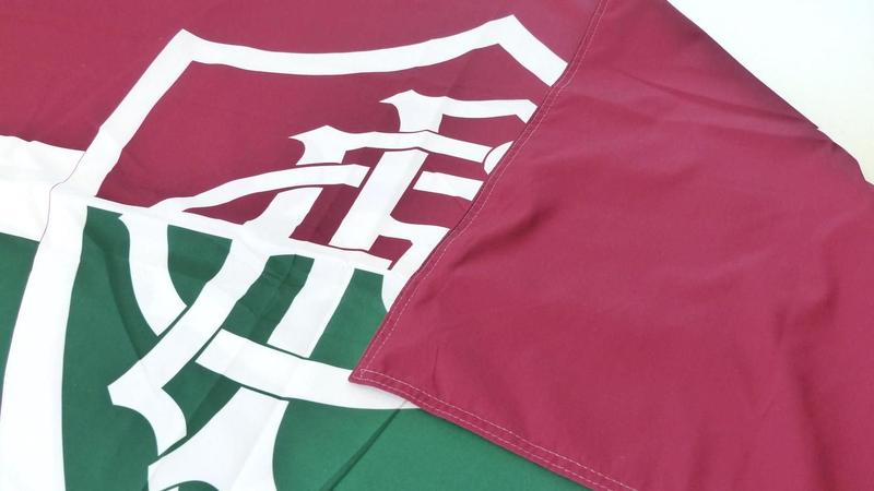 Imagem de Bandeira Fluminense Grande Oficial Licenciada 2,5 Panos