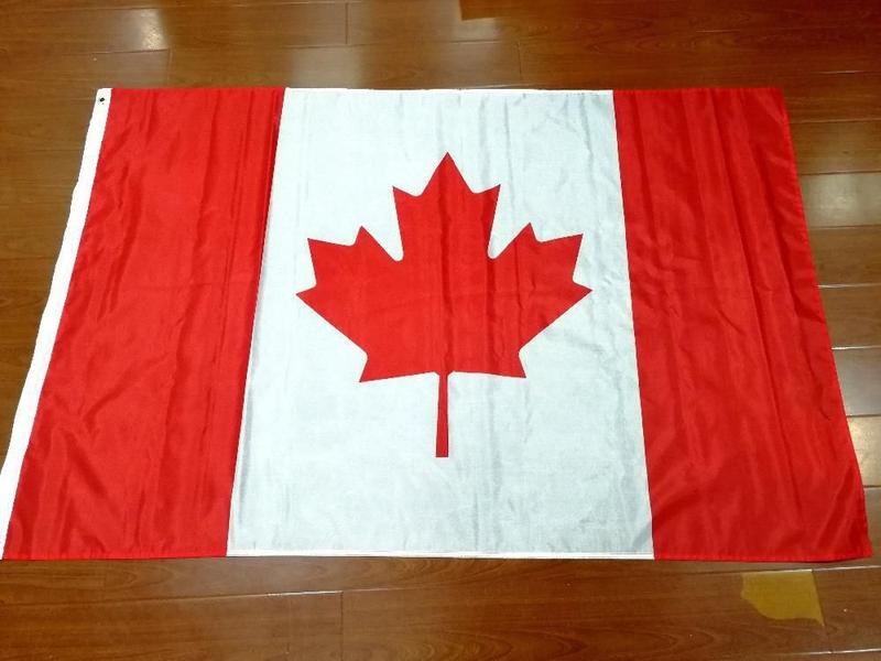 Imagem de Bandeira Oficial Do Canadá