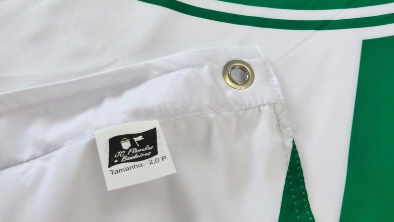 Imagem de Bandeira Palmeiras Oficial + Necessaire Licenciada