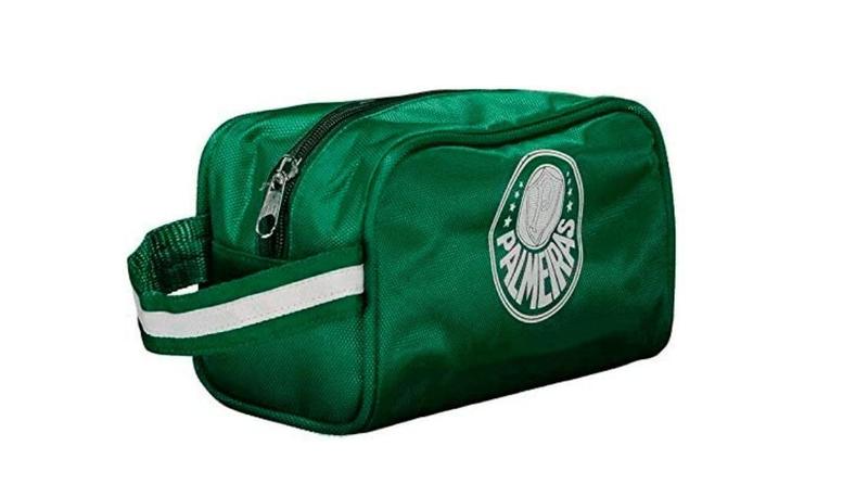 Imagem de Bandeira Palmeiras Oficial + Necessaire Licenciada