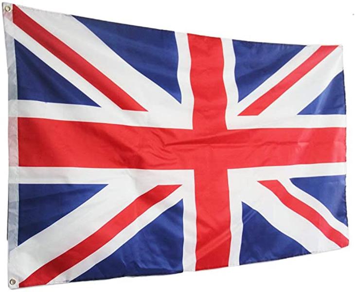 Imagem de Bandeira Reino Unido Uk Inglaterra Grã Bretanha 1,50x0,90m