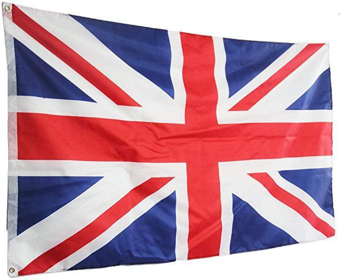 Imagem de Bandeira Reino Unido Uk Inglaterra Grã Bretanha 1,50X0,90M