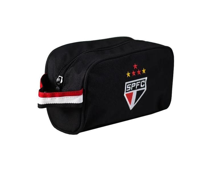 Imagem de Bandeira São Paulo FC Oficial + Necessaire Licenciada