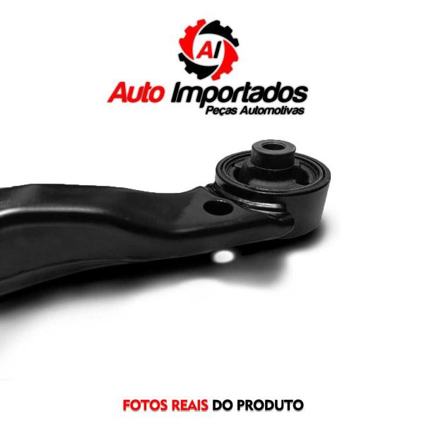 Imagem de Bandeja Balança Leque Braço Direito Sem Pivô Inferior Suspensão Dianteira Honda Civic 2001 2002 2003 2004 2005 2006