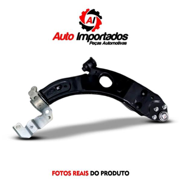 Imagem de Bandeja Balança Leque Inferior Lado Direito Suspensão Dianteira Fiat Uno Vivace 2010 2011 2012 2013 2014 2015 2016 2017