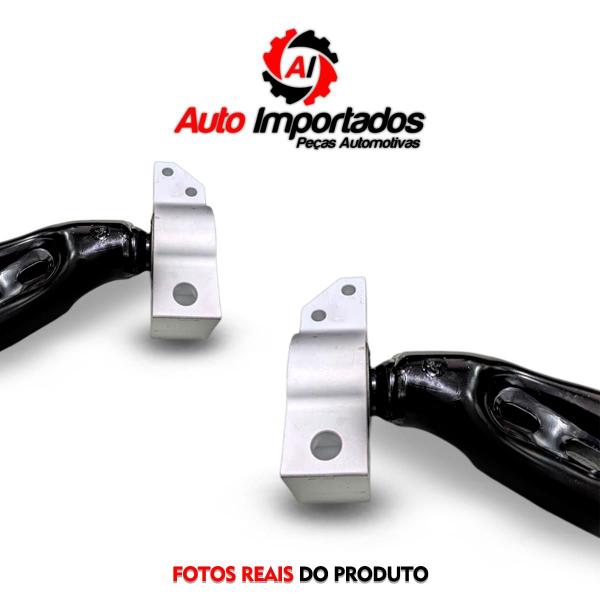 Imagem de Bandeja Balança Leque Inferior Lado Direito Suspensão Dianteira Volkswagen Passat CC 2009 2010 2011 2012 2013 2014 2015