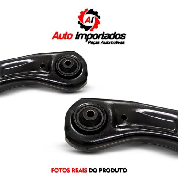 Imagem de Bandeja Balança Leque Inferior Lado Direito Suspensão Dianteira Volkswagen Saveiro G5 2009 2010 2011 2012