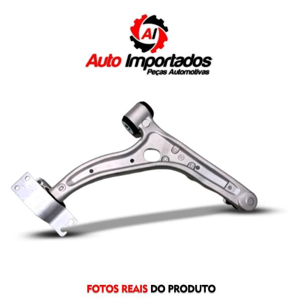 Imagem de Bandeja Balança Leque Inferior Lado Esquerdo Suspensão Dianteira Mercedes CLA200 2012 2013 2014 2015 2016 2017 2018