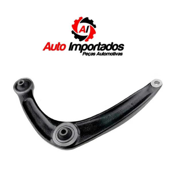 Imagem de Bandeja Balança Leque Sem Pivô Dianteiro Suspensão Dianteira Citroen C4 Lounge 2012 2013 2014 2015 2016 2017 2018 2019