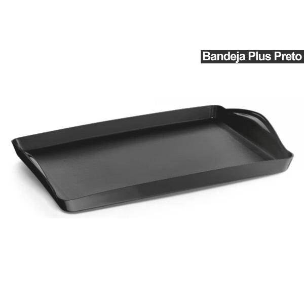 Bandeja Organizadora Multiuso Retangular Servir Decoração Prática Casa Cozinha - Uz Imagem de Bandeja Organizadora Multiuso Retangular Servir Decoração Prática Casa Cozinha