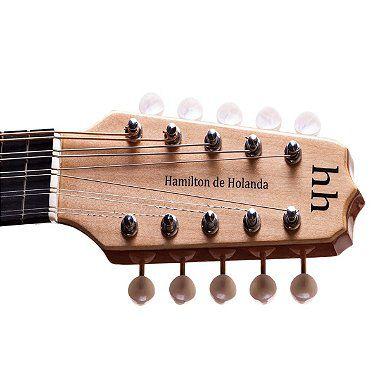 Bandolim Rozini Hamilton de Holanda Profissional 10 Cordas Imagem de Bandolim Rozini Hamilton de Holanda Profissional 10 Cordas