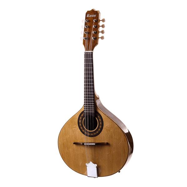 Bandolin rozini rb21acfi estudante acust natural fosco imbuia Imagem de Bandolin rozini rb21acfi estudante acust natural fosco imbuia