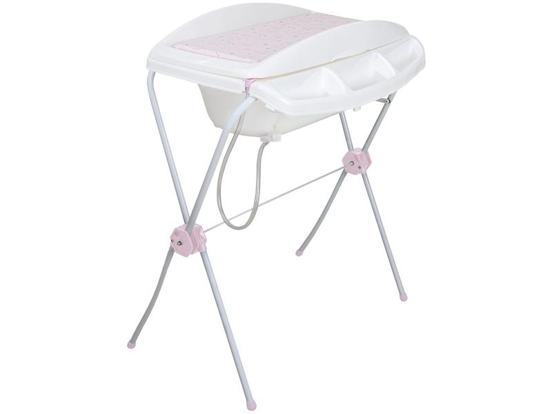 Banheira de Bebê Kiddo Maresias Rosa Banheira de Bebê Kiddo Maresias Rosa