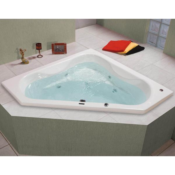 Banheira Hidromassagem Astra Quantum Super Luxo 140cmx207cmx55cm - 08 Jatos Acrílico P4 Com Aquecedo 220V Imagem de Banheira Hidromassagem Astra Quantum Super Luxo 140cmx207cmx55cm - 08 Jatos Acrílico P4 Com Aquecedo 220V