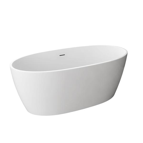 Imagem de Banheira Luxo Freestanding Imersão Viena 170 Branco 1,7m PEX