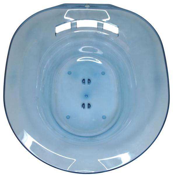 Banheira Portátil Banho de Assento com Bomba Manual Ortho Pauher Imagem de Banheira Portátil Banho de Assento com Bomba Manual Ortho Pauher