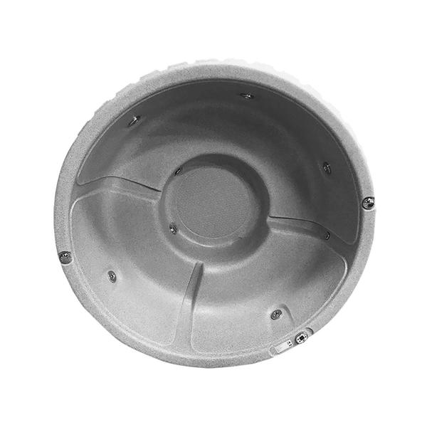 Banheira Spa Ecospa com Hidro Standard - Ouro Fino Imagem de Banheira Spa Ecospa com Hidro Standard