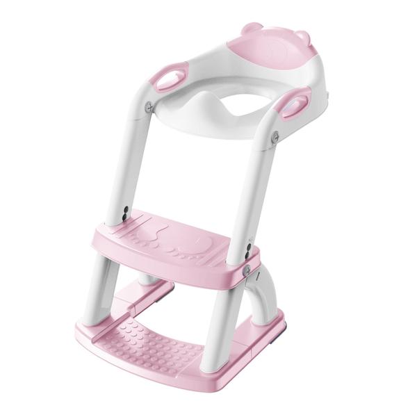 Imagem de Banheiro Potty Training SKYROKU New Sector Shape com banquinho