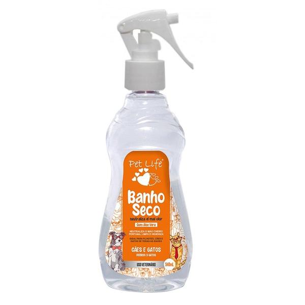 Imagem de Banho a Seco Pet Life - 540 mL