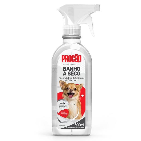 Imagem de Banho a Seco Procão - 500 mL