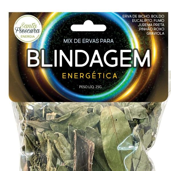 Imagem de Banho blindagem energética ervas Kit 2 und defesa espiritual